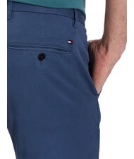 TOMMY HILFIGER TH BLEECKER Pantaloni slim Marea Egee - Pantaloni - 4