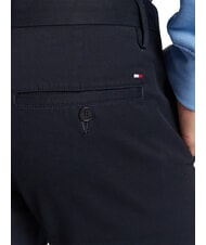 TOMMY HILFIGER TH Pantaloni cerul deșertului - Pantaloni - 4