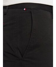 TOMMY HILFIGER TH BLEECKER Pantaloni slim negru - Pantaloni - 3