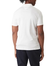 TOMMY HILFIGER TH Tricou polo cu m&acirc;necă scurtă și panglică la guler - maiou Polo