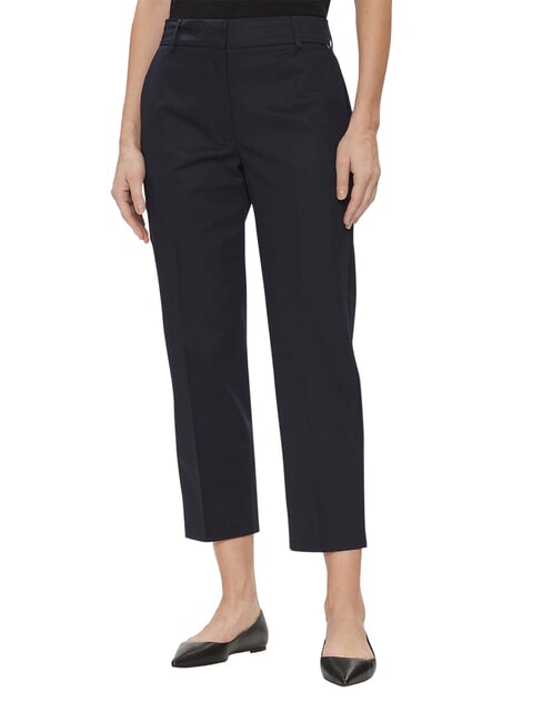 TH Pantaloni de bumbac cerul deșertului - Pantaloni pentru femei