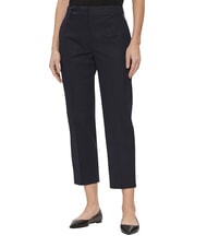 TOMMY HILFIGER TH Pantaloni de bumbac - Pantaloni pentru femei