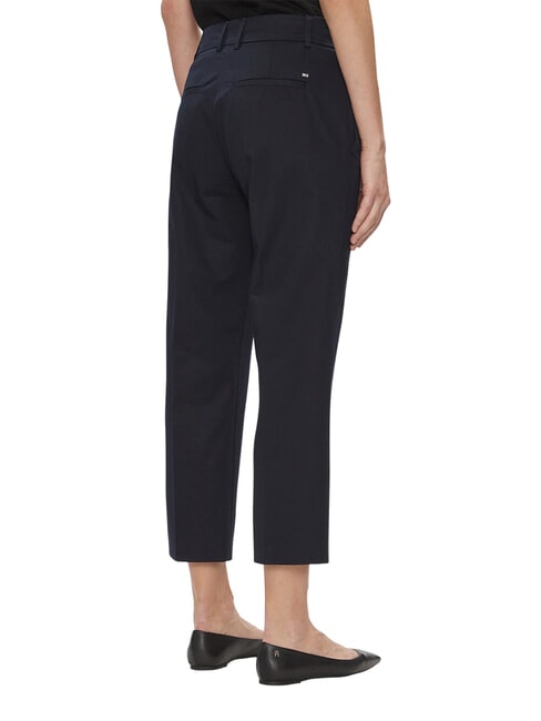 TH Pantaloni de bumbac cerul deșertului - Pantaloni pentru femei