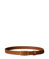 CALVIN KLEIN CLASSIC BUCKLE Curea de piele - Curele