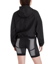 TOMMY HILFIGER TH JEANS Sacou negru - Jachete pentru femei - 2