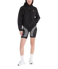 TOMMY HILFIGER TH JEANS Sacou negru - Jachete pentru femei - 3