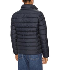 TOMMY HILFIGER TH JEANS Pilotă umplută cu puf bleumarin noapte &icirc;ntunecată - Jachete de puf pentru femei - 4