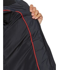 TOMMY HILFIGER TH JEANS Pilotă umplută cu puf bleumarin noapte &icirc;ntunecată - Jachete de puf pentru femei - 6