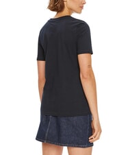 TOMMY HILFIGER TH Tricou cu m&acirc;necă scurtă cerul deșertului - tricou - 2