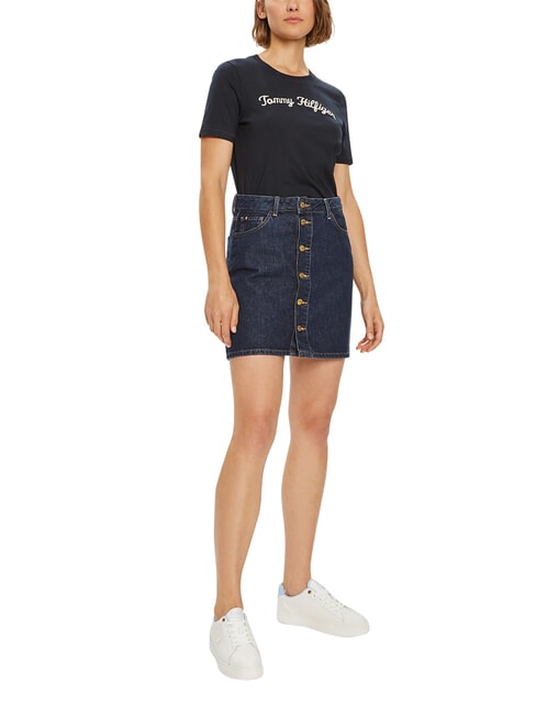 TH Tricou cu m&acirc;necă scurtă cerul deșertului - tricou