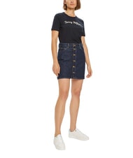 TOMMY HILFIGER TH Tricou cu m&acirc;necă scurtă cerul deșertului - tricou - 3