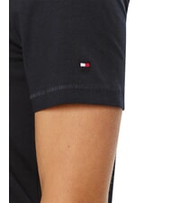 TOMMY HILFIGER TH Tricou cu m&acirc;necă scurtă cerul deșertului - tricou - 5