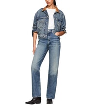 TOMMY HILFIGER TH Blugi Ana - Jeans - 4