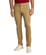 TOMMY HILFIGER TH BLEECKER Pantaloni chino kaki clasic - Pantaloni - 2