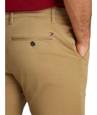 TOMMY HILFIGER TH BLEECKER Pantaloni chino kaki clasic - Pantaloni - 4