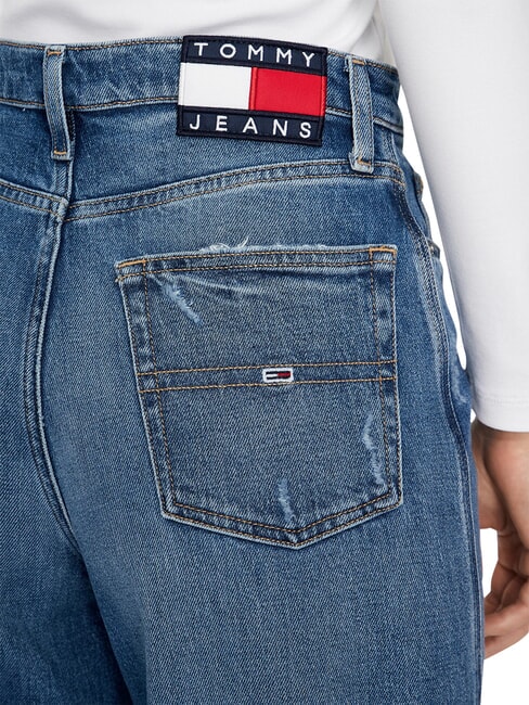 TH JEANS Blugi denim mediu - Jeans
