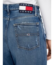 TOMMY HILFIGER TH JEANS Blugi denim mediu - Jeans - 4