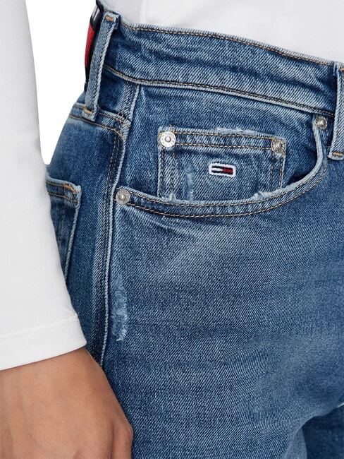 TH JEANS Blugi denim mediu - Jeans