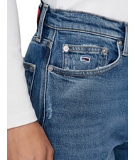 TOMMY HILFIGER TH JEANS Blugi denim mediu - Jeans - 5