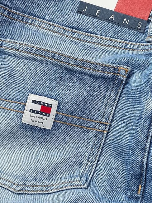 TH JEANS Blugi denim deschis - Jeans