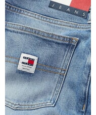 TOMMY HILFIGER TH JEANS Blugi denim deschis - Jeans - 3