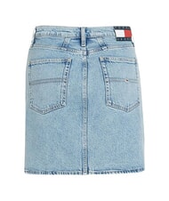 TOMMY HILFIGER TH JEANS Fustă din denim denim deschis - Fuste pentru femei - 2