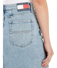 TOMMY HILFIGER TH JEANS Fustă din denim denim deschis - Fuste pentru femei - 5