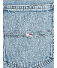 TOMMY HILFIGER TH JEANS Fustă din denim denim deschis - Fuste pentru femei - 6