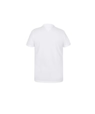 TOMMY HILFIGER TH JEANS  Tricou polo din bumbac - maiou Polo