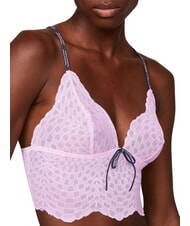 TOMMY HILFIGER TH Sutien Orhidee franceză - Lenjerie de corp pentru femei - 2