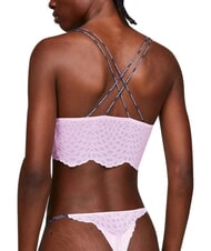 TOMMY HILFIGER TH Sutien Orhidee franceză - Lenjerie de corp pentru femei - 3