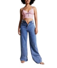 TOMMY HILFIGER TH Sutien Orhidee franceză - Lenjerie de corp pentru femei - 4