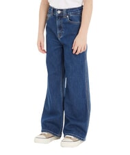 TOMMY HILFIGER TH Blugi midblueclean - Pantaloni pentru copii - 3