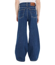 TOMMY HILFIGER TH Blugi midblueclean - Pantaloni pentru copii - 4