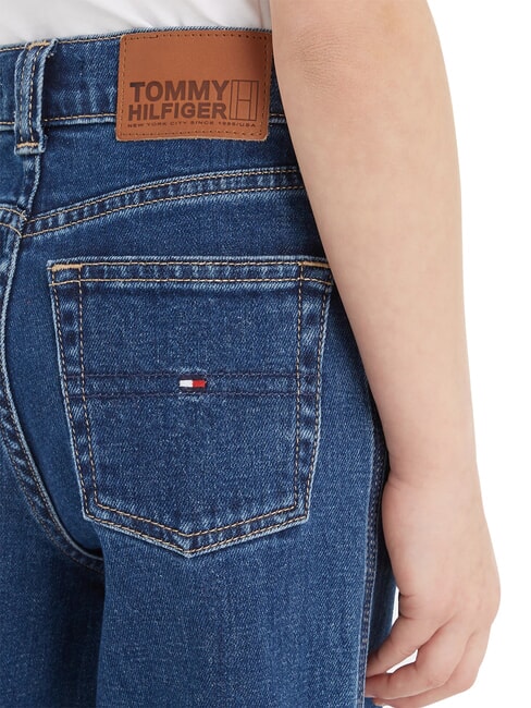 TH Blugi midblueclean - Pantaloni pentru copii