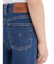 TOMMY HILFIGER TH Blugi midblueclean - Pantaloni pentru copii - 5