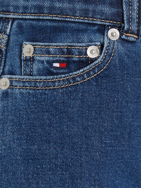 TH Blugi midblueclean - Pantaloni pentru copii