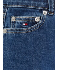 TOMMY HILFIGER TH Blugi midblueclean - Pantaloni pentru copii - 6
