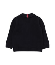 TOMMY HILFIGER TH Cardigan cerul deșertului - Pulovere pentru copii - 2