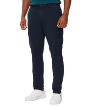 TOMMY HILFIGER TH JEANS Blugi bleumarin noapte &icirc;ntunecată - Jeans - 3