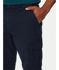 TOMMY HILFIGER TH JEANS Blugi bleumarin noapte &icirc;ntunecată - Jeans - 4