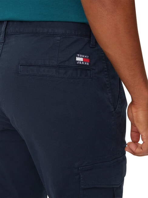 TH JEANS Blugi bleumarin noapte &icirc;ntunecată - Jeans