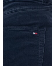 TOMMY HILFIGER TH Pantaloni cerul deșertului - Pantaloni pentru femei - 3