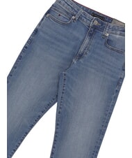 TOMMY HILFIGER TH Tricou cu m&acirc;necă lungă alb - Tricou copil - 3