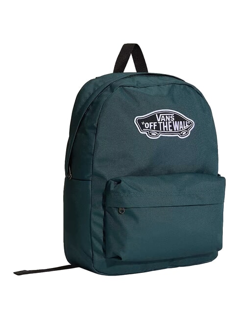 OLD SKOOL CLASSIC Rucsac pentru PC de 15 inchi mușchi mistic - Rucsacuri pentru școală și timp liber