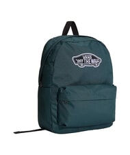 VANS OLD SKOOL CLASSIC Rucsac pentru PC de 15 inchi mușchi mistic - Rucsacuri pentru școală și timp liber - 2