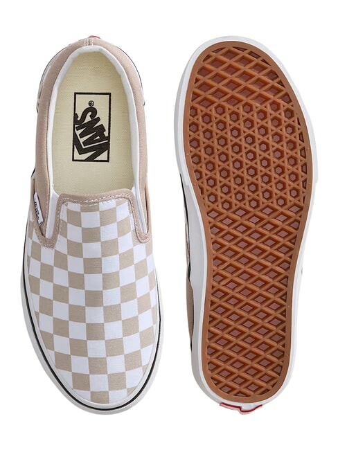 CLASSIC Alunecă teoria culorilor ciupercă de șah - Pantofi unisex