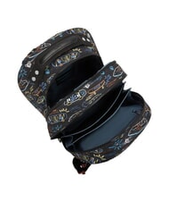 KIPLING CLASS ROOM Rucsac pentru laptop de 15". patinaj neon - Rucsacuri pentru școală și timp liber - 3