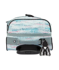KIPLING AVIANA S Cărucior pentru bagaje de m&acirc;nă frunze de palmier - Bagaje de m&acirc;nă - 4