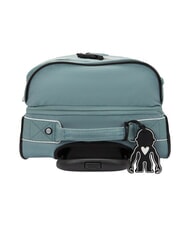 KIPLING AVIANA S Cărucior pentru bagaje de m&acirc;nă gri relaxat - Bagaje de m&acirc;nă - 4